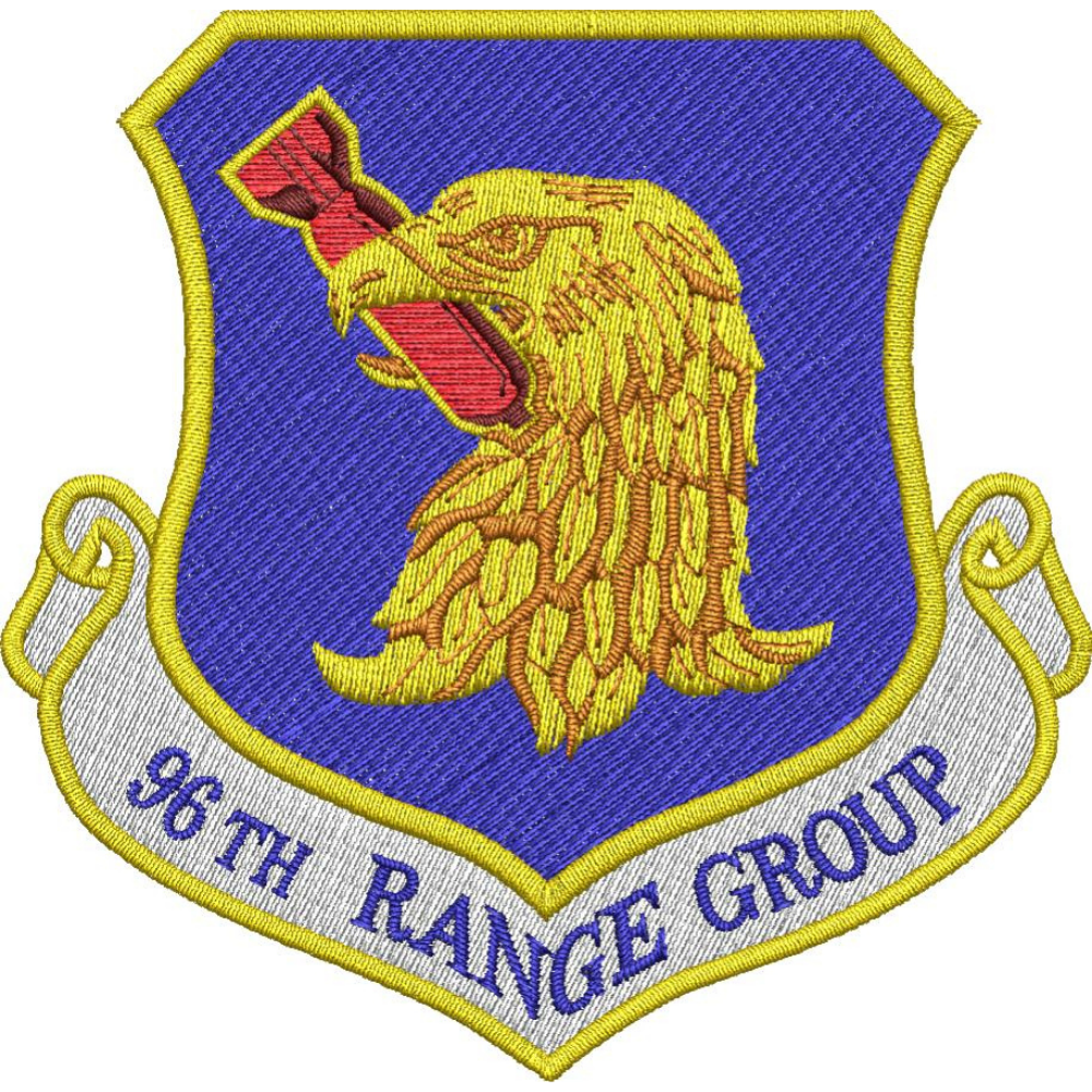 96th Range Group Logo
