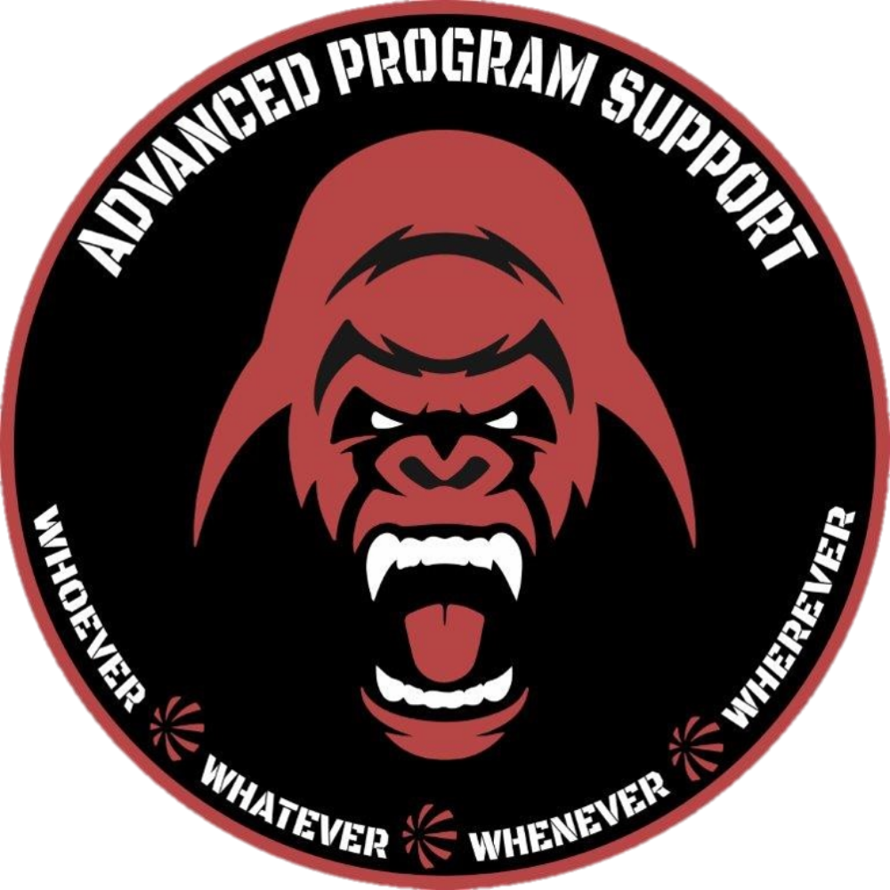 Advanced Program Support Logo