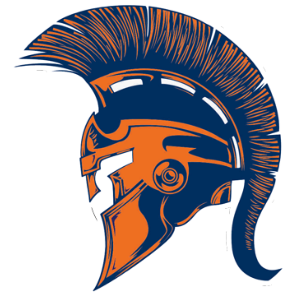 Bruner Spartans Logo