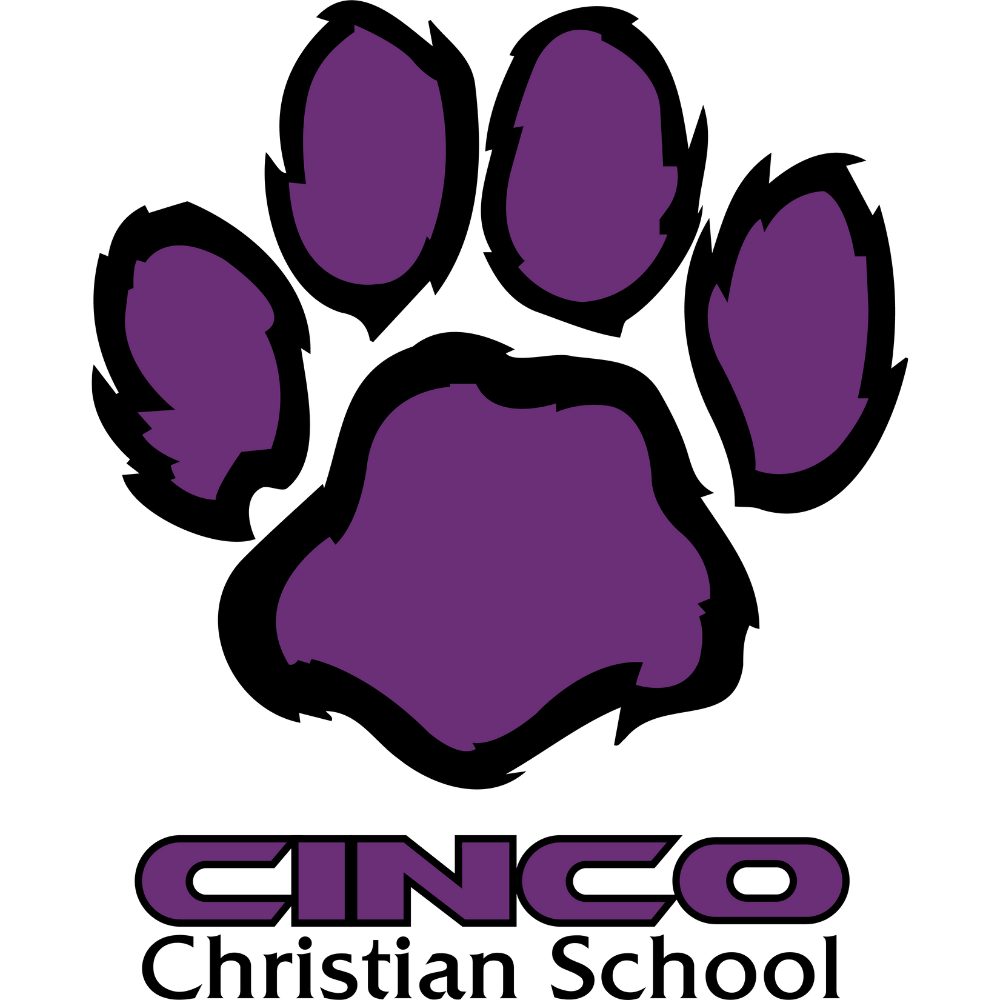 Cinco Christian School Logo
