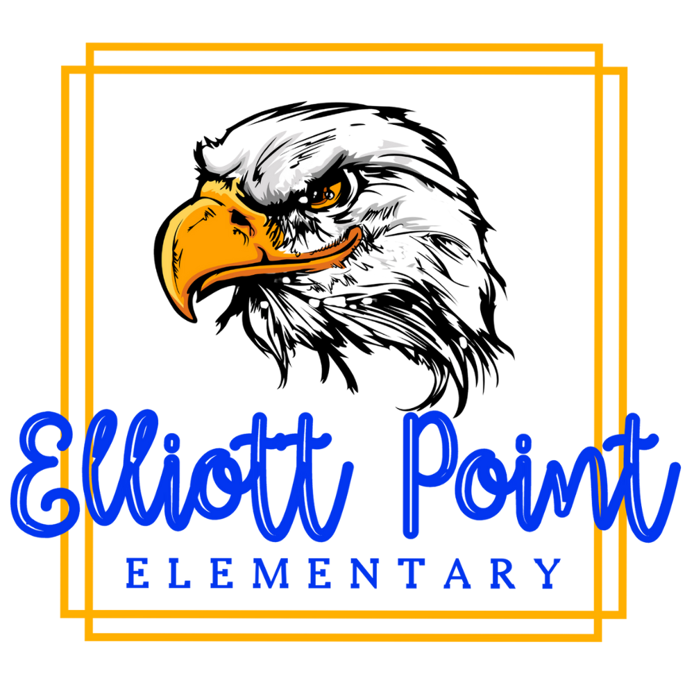 Elliott Point Elementary Logo