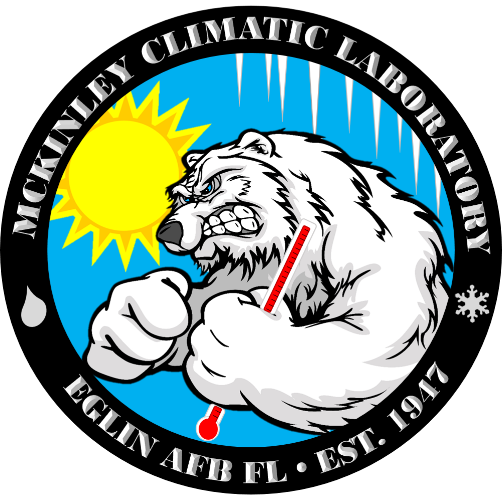 McKinley Climatic Laboratory Logo