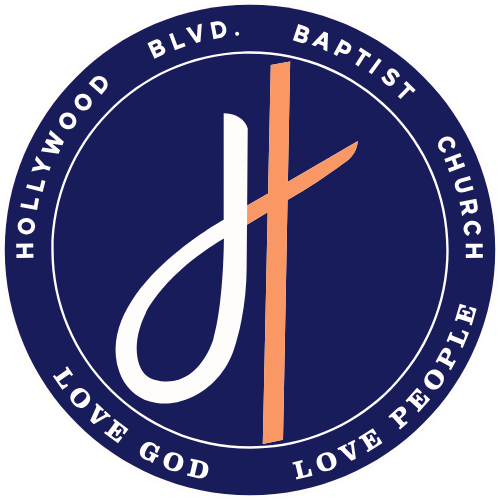 Hollywood Baptist Logo